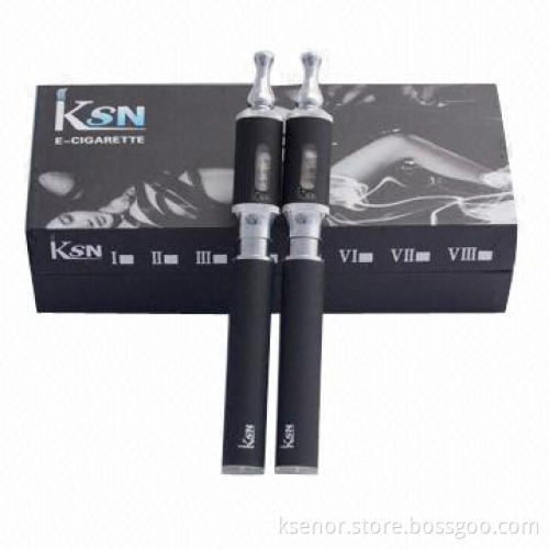 Power KSN E-cigarette Starter Kit with 1,300mAh Battery Capacity